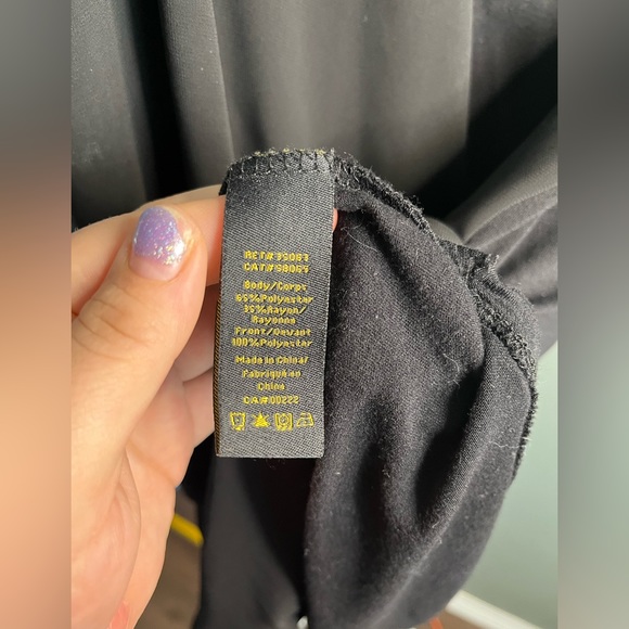 Tank top blouse size 1x - Picture 5 of 5